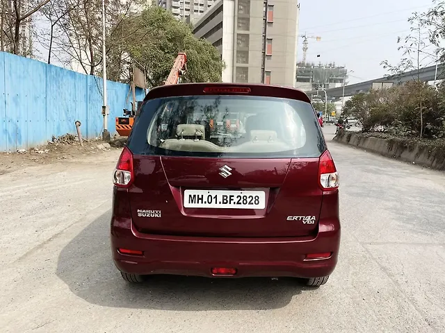 Used Maruti Suzuki Ertiga [2012-2015] VDi in Mumbai