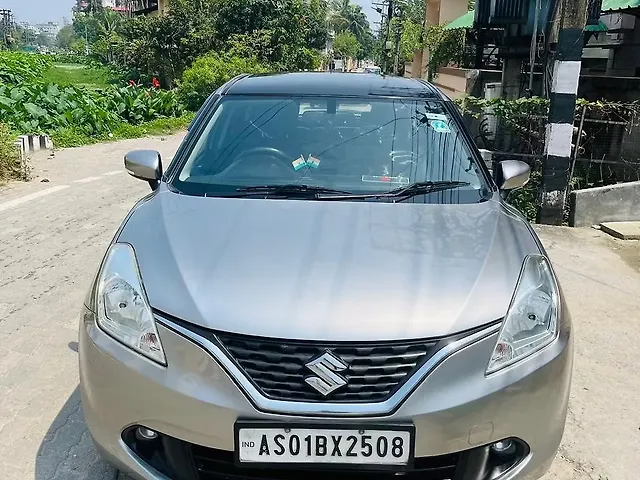 Used 2016 Maruti Suzuki Baleno in Guwahati