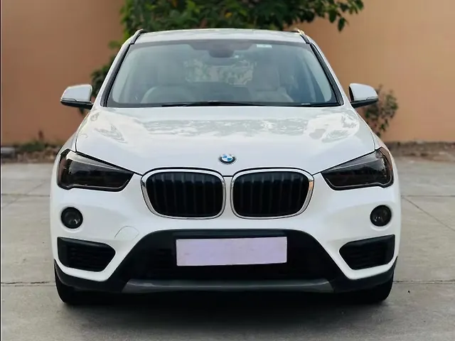 Used 2017 BMW X1 in Vadodara