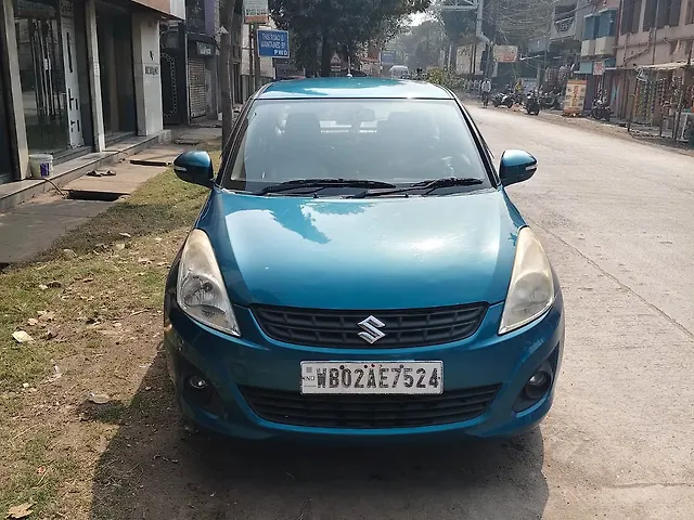 Used 2014 Maruti Suzuki Swift DZire in Hooghly Used 2014 Maruti Suzuki Swift DZire in Hooghly