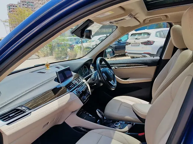Used BMW X1 [2020-2023] sDrive20i xLine in Ahmedabad