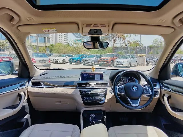 Used BMW X1 [2020-2023] sDrive20i xLine in Ahmedabad