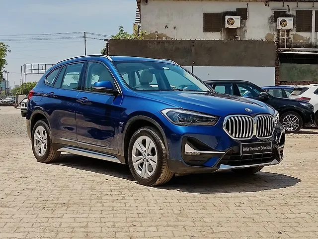 Used 2022 BMW X1 in Ahmedabad