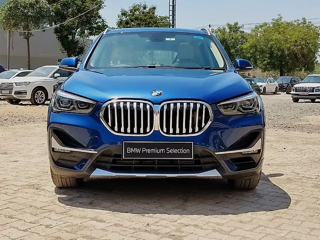 Used BMW X1 [2020-2023] sDrive20i xLine in Ahmedabad