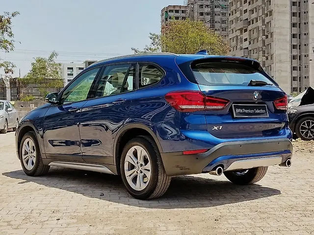 Used BMW X1 [2020-2023] sDrive20i xLine in Ahmedabad