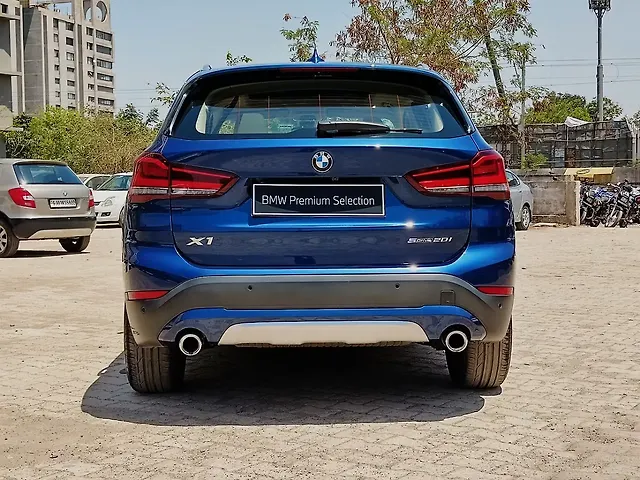 Used BMW X1 [2020-2023] sDrive20i xLine in Ahmedabad