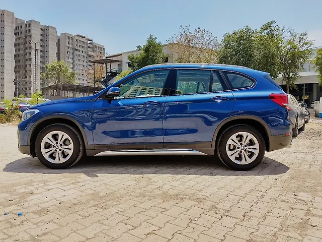 Used BMW X1 [2020-2023] sDrive20i xLine in Ahmedabad