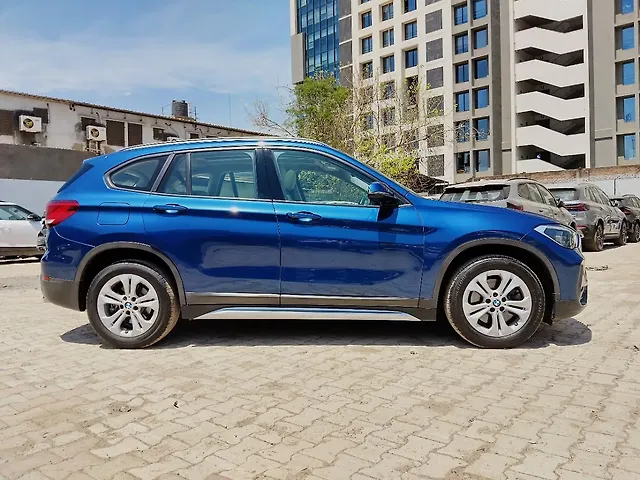 Used BMW X1 [2020-2023] sDrive20i xLine in Ahmedabad