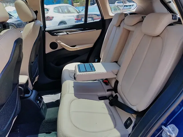 Used BMW X1 [2020-2023] sDrive20i xLine in Ahmedabad