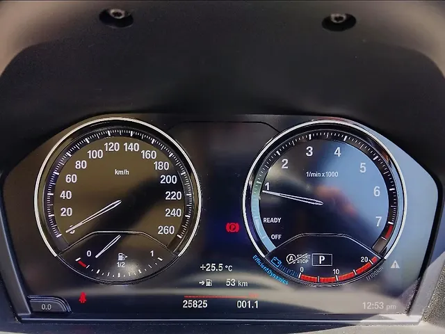Used BMW X1 [2020-2023] sDrive20i xLine in Ahmedabad