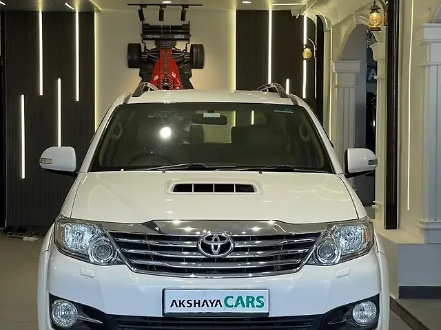 Used 2013 Toyota Fortuner in Hyderabad