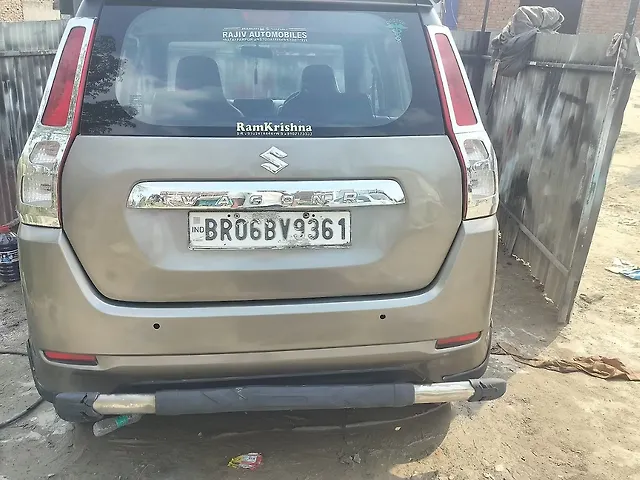 Used Maruti Suzuki Wagon R [2019-2022] VXi 1.0 [2019-2019] in Motihari