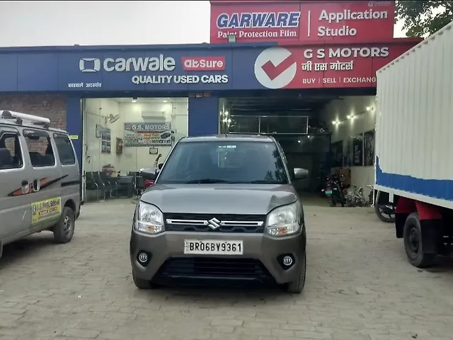 Used 2019 Maruti Suzuki Wagon R in Motihari