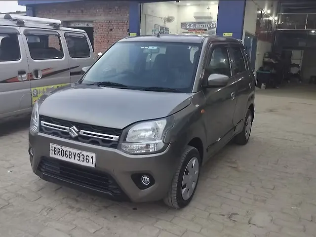 Used Maruti Suzuki Wagon R [2019-2022] VXi 1.0 [2019-2019] in Motihari