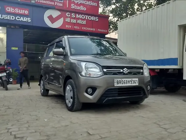 Used Maruti Suzuki Wagon R [2019-2022] VXi 1.0 [2019-2019] in Motihari