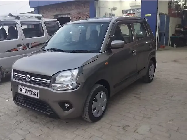 Used Maruti Suzuki Wagon R [2019-2022] VXi 1.0 [2019-2019] in Motihari