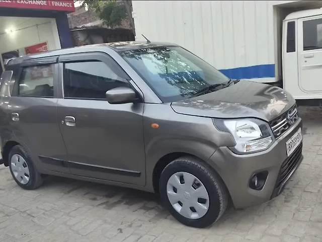 Used Maruti Suzuki Wagon R [2019-2022] VXi 1.0 [2019-2019] in Motihari