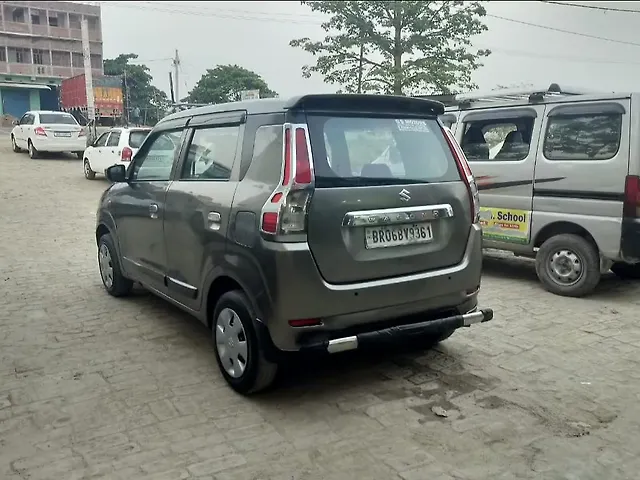 Used Maruti Suzuki Wagon R [2019-2022] VXi 1.0 [2019-2019] in Motihari