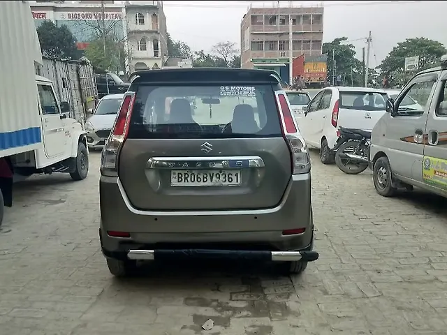 Used Maruti Suzuki Wagon R [2019-2022] VXi 1.0 [2019-2019] in Motihari