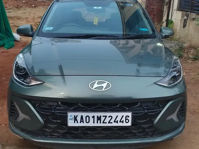 Used 2023 Hyundai Grand i10 NIOS in Bangalore
