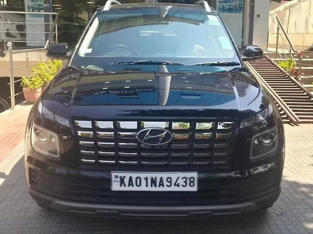 Used 2023 Hyundai Venue in Bangalore Used 2023 Hyundai Venue in Bangalore