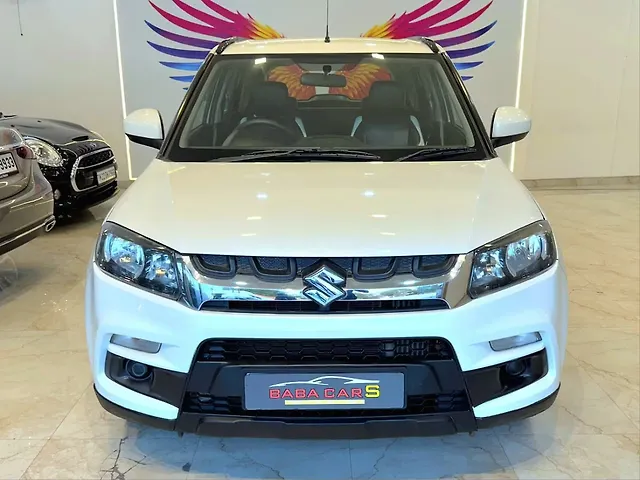 Used 2018 Maruti Suzuki Vitara Brezza in Chennai