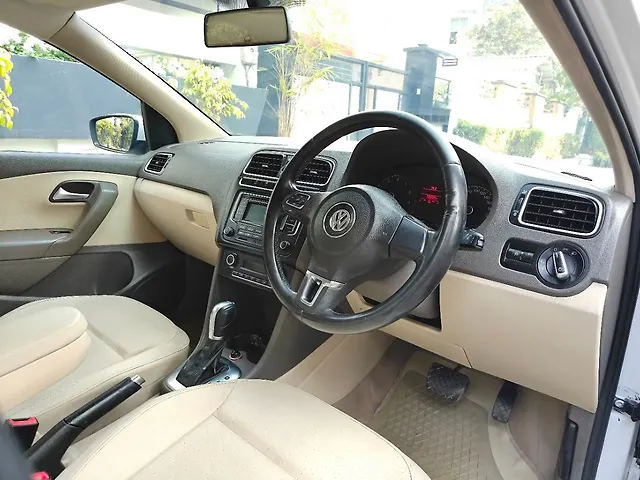 Used Volkswagen Vento [2012-2014] TSI in Nagpur