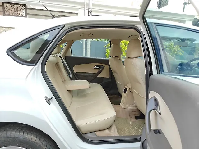 Used Volkswagen Vento [2012-2014] TSI in Nagpur