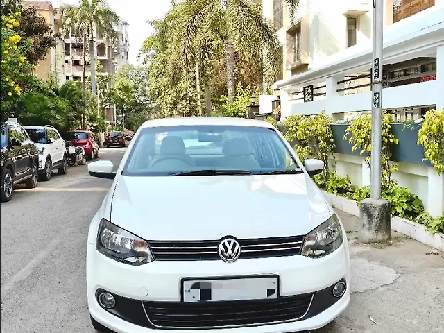 Used 2014 Volkswagen Vento in Nagpur