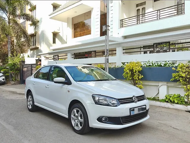 Used Volkswagen Vento [2012-2014] TSI in Nagpur