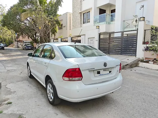 Used Volkswagen Vento [2012-2014] TSI in Nagpur