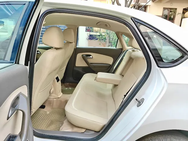 Used Volkswagen Vento [2012-2014] TSI in Nagpur