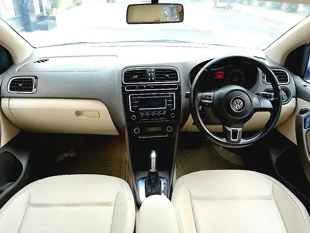 Used Volkswagen Vento [2012-2014] TSI in Nagpur