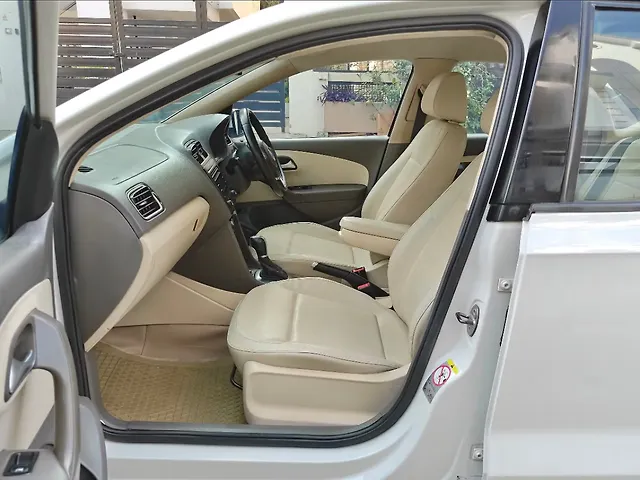 Used Volkswagen Vento [2012-2014] TSI in Nagpur