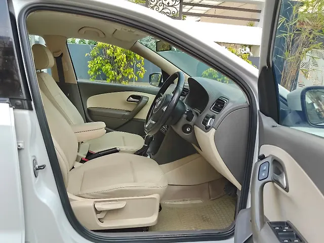 Used Volkswagen Vento [2012-2014] TSI in Nagpur
