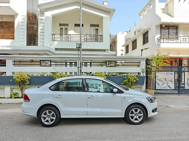 Used Volkswagen Vento [2012-2014] TSI in Nagpur