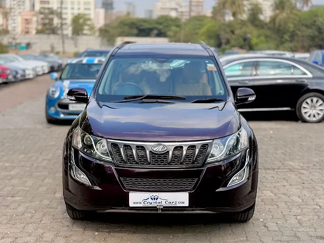 Used 2018 Mahindra XUV500 in Mumbai