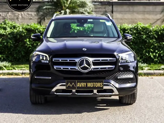 Used 2023 Mercedes-Benz GLS in Delhi