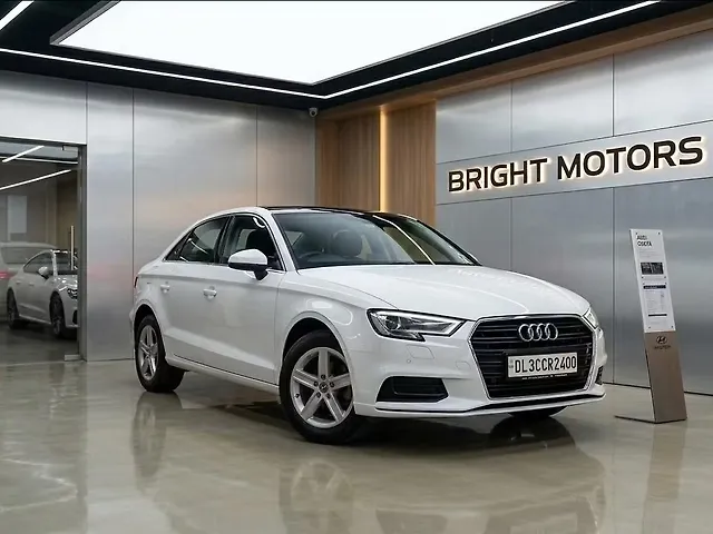 Used 2019 Audi A3 in Delhi