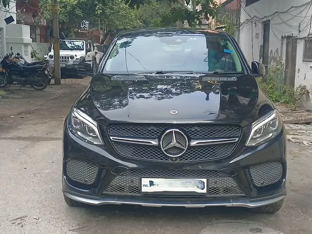 Used 2016 Mercedes-Benz GLE Coupe in Delhi