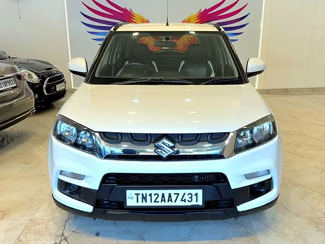 Used 2018 Maruti Suzuki Vitara Brezza in Madurai
