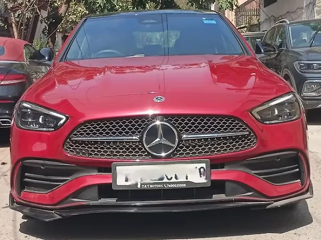 Used 2025 Mercedes-Benz CLE cabriolet in Delhi