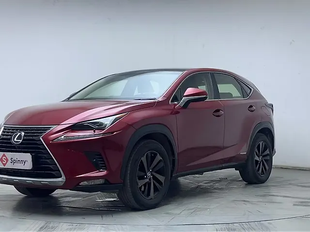 Used 2018 Lexus NX in Hyderabad