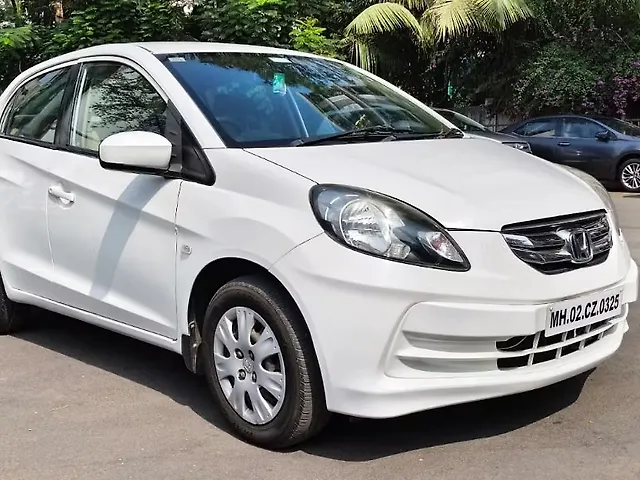 Used 2013 Honda Amaze in Mumbai