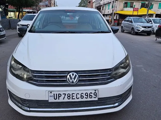 Used 2016 Volkswagen Vento in Kanpur