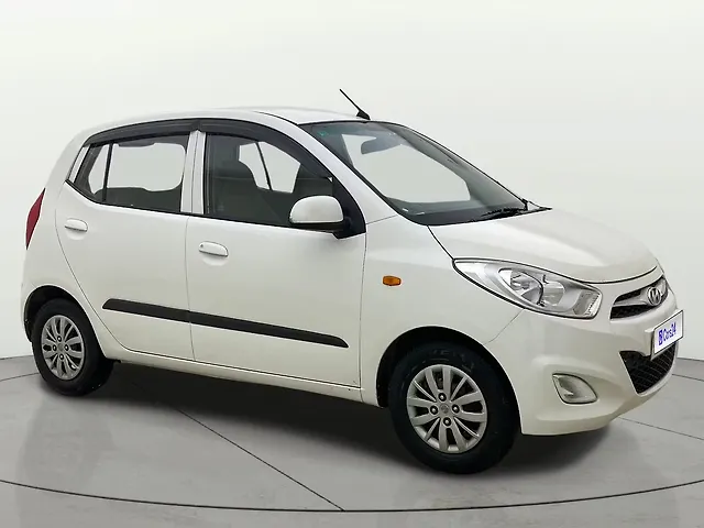Used 2013 Hyundai i10 in Ahmedabad