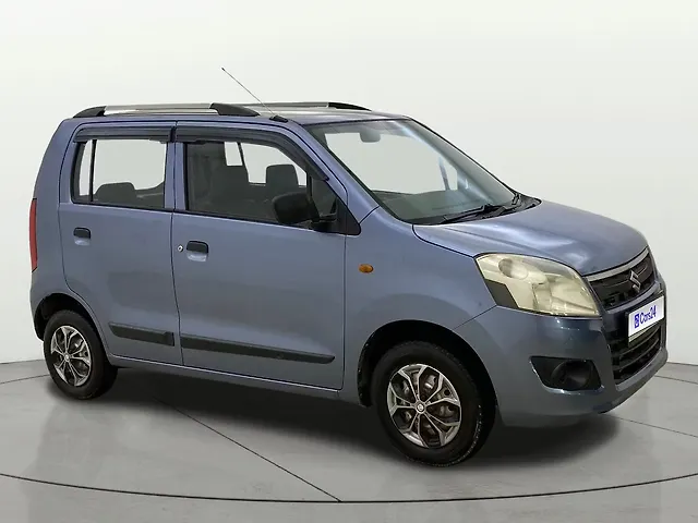 Used 2015 Maruti Suzuki Wagon R in Thane