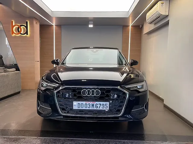 Used 2024 Audi A6 in Mumbai