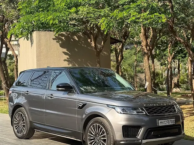 Used 2018 Land Rover Range Rover Sport in Mumbai