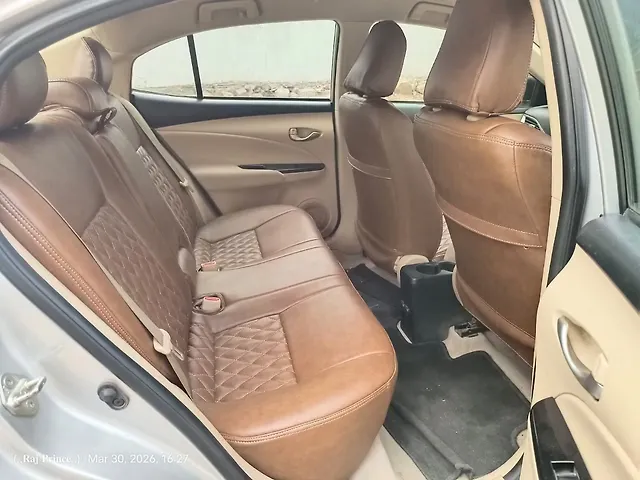 Used Toyota Yaris G MT [2018-2020] in Hyderabad